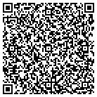 QR code with Hebards Custom Jewelry Inc contacts