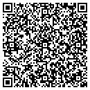 QR code with R & R Ready Mix Inc contacts