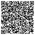 QR code with DLM Inc contacts