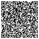 QR code with R G Miller DDS contacts