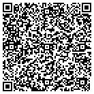 QR code with Custom Hydraulics & Machinery contacts