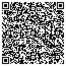 QR code with W H Wood & Son Inc contacts