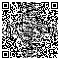 QR code with All-Js contacts