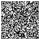 QR code with His & Hers Salon contacts