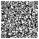 QR code with Kennys Carpet Center contacts