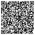 QR code with L H A Elegant Glass contacts