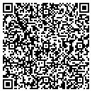 QR code with T E Mortgage contacts