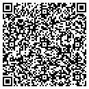 QR code with T Lamarr Fine Art contacts