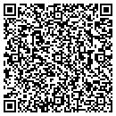 QR code with L&J Trucking contacts