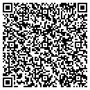 QR code with Toby's Video contacts