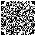 QR code with POM Inc contacts
