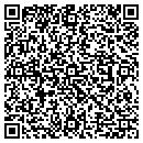 QR code with W J Little Trucking contacts