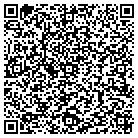 QR code with B C Carpentry & Drywall contacts