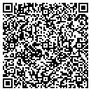 QR code with K JS Oasis contacts