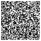 QR code with First Baptist Church Valley contacts