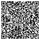 QR code with M & P Salvage Grocery contacts