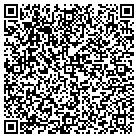 QR code with A & A Fabric & Supply Company contacts