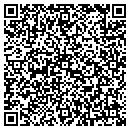 QR code with A & A Small Engines contacts