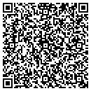 QR code with R & R Sanitation contacts
