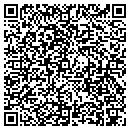 QR code with T J's Septic Tanks contacts