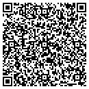 QR code with D & D Graphics contacts