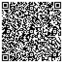 QR code with P and G Wholesale Inc contacts