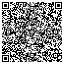 QR code with A & J Plumbing Co contacts