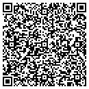 QR code with J V's Auto contacts