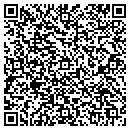 QR code with D & D Floor Covering contacts