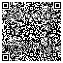 QR code with T J Wrecker Service contacts