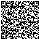 QR code with K&E Construction Inc contacts
