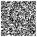 QR code with J & L Hearing Center contacts