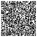 QR code with R & G Mechanics & Tire Shop contacts