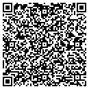 QR code with G & D Construction Inc contacts