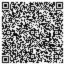 QR code with D & J Crop Insurance contacts