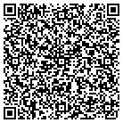 QR code with C & C Construction & Rstrtn contacts