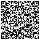 QR code with J & K Crafts contacts