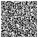 QR code with Z Print Co contacts
