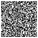 QR code with A A Auto Body & Glass contacts