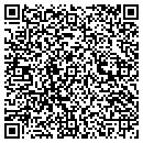 QR code with J & C Glass & Mirror contacts