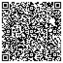 QR code with J Brad Burleson DDS contacts