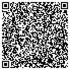 QR code with T & A Treats & Goodies contacts