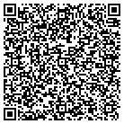 QR code with B & K Electrical Contractors contacts