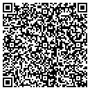 QR code with E Z Pick'Ins Furniture contacts