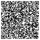 QR code with McGee AG Services Inc contacts