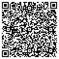 QR code with H's contacts