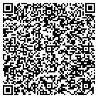 QR code with Higden United Pentecostal Chur contacts