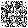 QR code with K & S Inc contacts