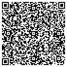 QR code with First State Bank Carlisle contacts