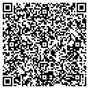 QR code with R & S Materials contacts